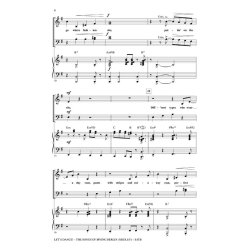 Berlin Let's Dance Songs Of Irving Berlin Medley (Brymer) Showtrax Cd