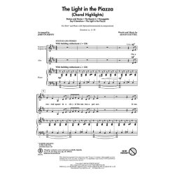 The Light in the Piazza : Choral Highlights