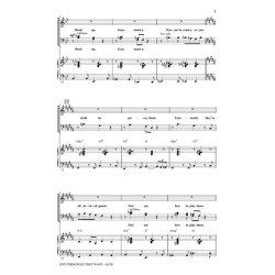 David Yazbek: Give Them What They Want (SATB)