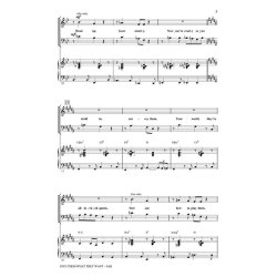 David Yazbek: Give Them What They Want (SAB)