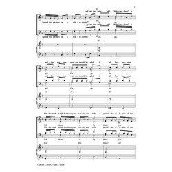 Cy Coleman: The Rhythm Of Life (SATB)