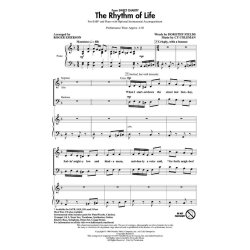 Cy Coleman: The Rhythm Of Life (SAB)