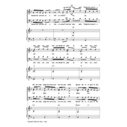 Cy Coleman: The Rhythm Of Life (SAB)