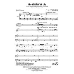 Cy Coleman: The Rhythm Of Life (SSA)