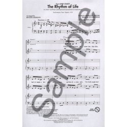 Cy Coleman: The Rhythm Of Life (SSA)