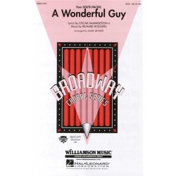 Richard Rodgers: A Wonderful Guy - South Pacific (SSA)