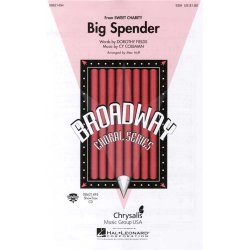 Cy Coleman: Big Spender (SSA)