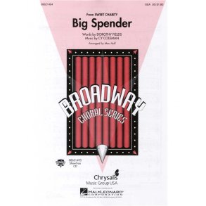 Cy Coleman: Big Spender (SSA)