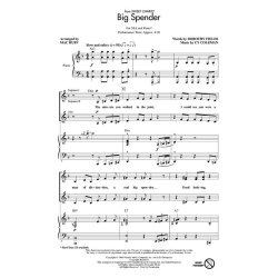 Cy Coleman: Big Spender (SSA)