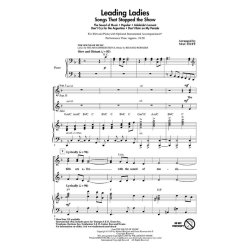 Leading Ladies (Huff) Ssa Chor