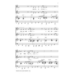 Dorothy Fields And Jerome Kern: The Way You Look Tonight (SAA)