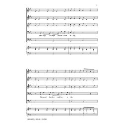 Alain Boublil/Claude-Michel Sch&ouml;nberg: I Dreamed A Dream (Les Miserables) - SATB