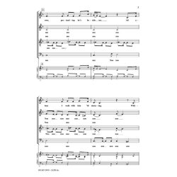 On My Own (Les Mis) Lawson Satb Div