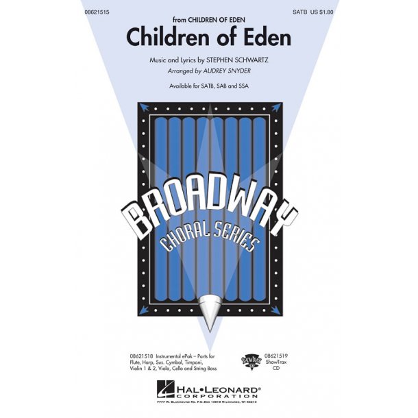 Children of Eden