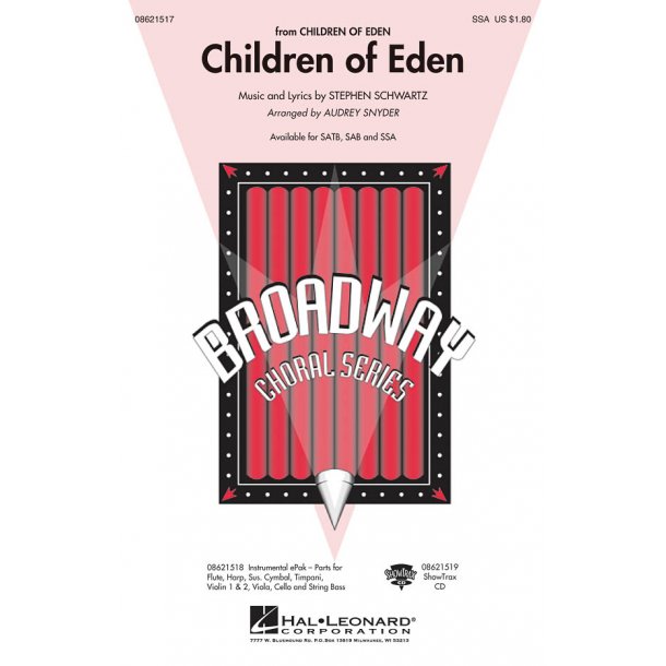 Children of Eden