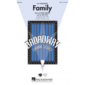 Family : from Dreamgirls