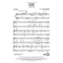 Family : from Dreamgirls