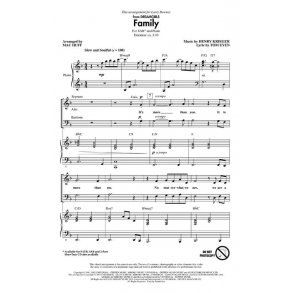 Family from Dreamgirls