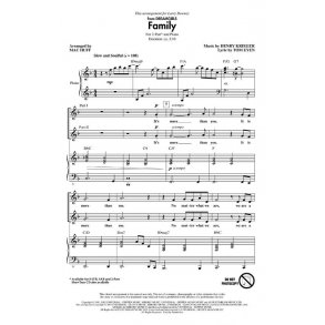 Family from Dreamgirls