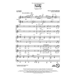 Family from Dreamgirls