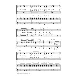 Alan Menken: Little Shop Of Horrors (Arr. Brymer) (SAB)