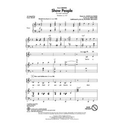 Show People : from Curtains