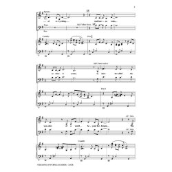 Duncan Sheik: The Song Of Purple Summer (Arr. Brymer) (ShowTrax CD)