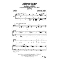 Good Morning Baltimore : Choral Highlights from Hairspray