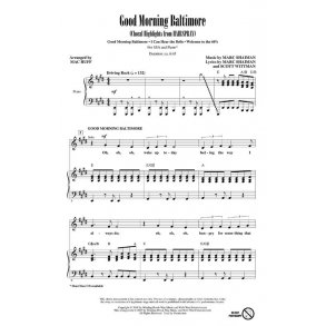 Good Morning Baltimore : Choral Highlights from Hairspray