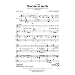 The Colors of My Life : (from Barnum)