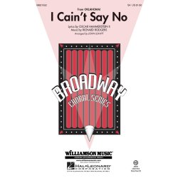 I Cain't Say No : from Oklahoma