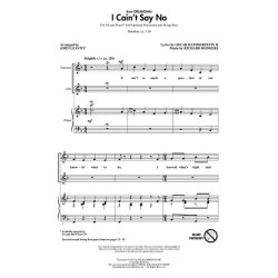 I Cain't Say No : from Oklahoma