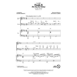 Jonathan Larson: Finale B (No Day But Today) - SAB