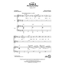 Jonathan Larson: Finale B (No Day But Today) - SSA