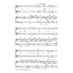 Jonathan Larson: Finale B (No Day But Today) - SSA