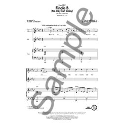 Jonathan Larson: Finale B (No Day But Today) - SSA