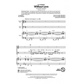 Without Love : from Hairspray