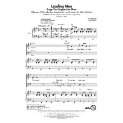 Leading Men Sngs Stopped (Huff) Ttbb