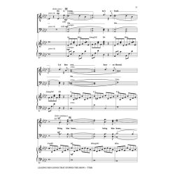 Leading Men Sngs Stopped (Huff) Ttbb