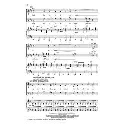 Leading Men Sngs Stopped (Huff) Ttbb