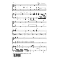 Leading Men Sngs Stopped (Huff) Ttbb