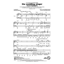The Wedding Singer : Choral Highlights