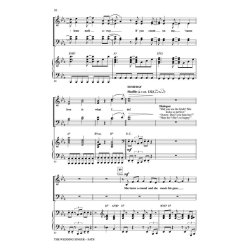 The Wedding Singer : Choral Highlights