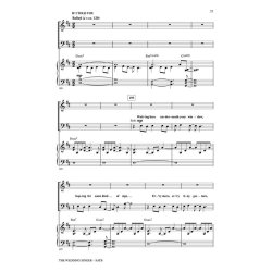 The Wedding Singer : Choral Highlights