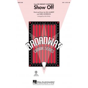 Show Off : from The Drowsy Chaperone