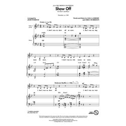 Show Off : from The Drowsy Chaperone