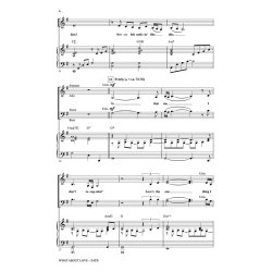 What About Love (Arr. Brymer) (ShowTrax CD)