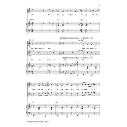 TRANSYLVANIA MANIA FROM YOUNG FRANKENSTEIN (ARR HUFF MAC) SATB CHOR