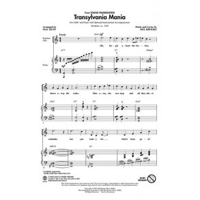 Transylvania Mania from Young Frankenstein