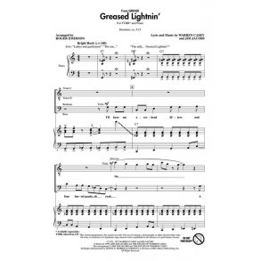 Greased Lightnin' from Grease